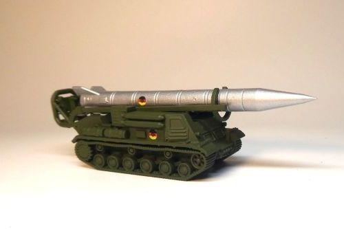 TT-Koch Art. Raketenträger 8U218 NVA